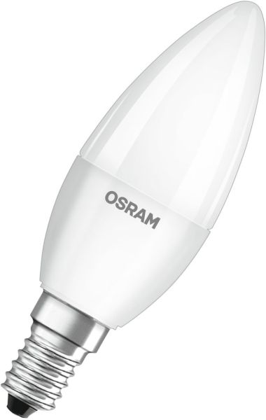 OSRAM LED Antibakteriell Classic 60 7 W/2700 K E14