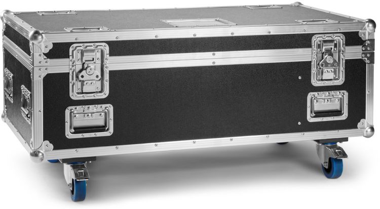 Cameo PIXBAR® Short G2 CASE 6 - Flightcase für 6x CAMEO PIXBAR® Short G2