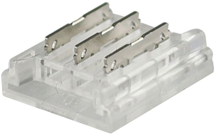 ISOLED Kontakt-Verbinder (max. 5A) K2-310-V1 für 3-pol. IP20 Flexstripes mit Breite 10mm