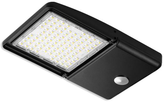 ISOLED LED Street Light HE75, 4000K, 1-10V dimmbar