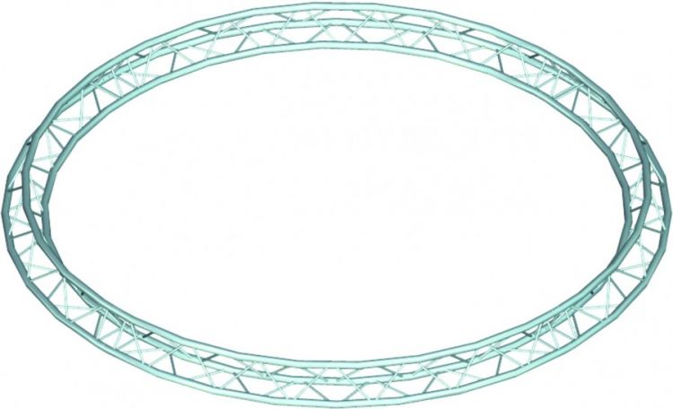 ALUTRUSS DECOLOCK DQ-3 Vollkreis d=4m(innen) /