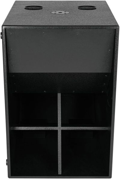 OMNITRONIC FH-18 horngeladener Subwoofer