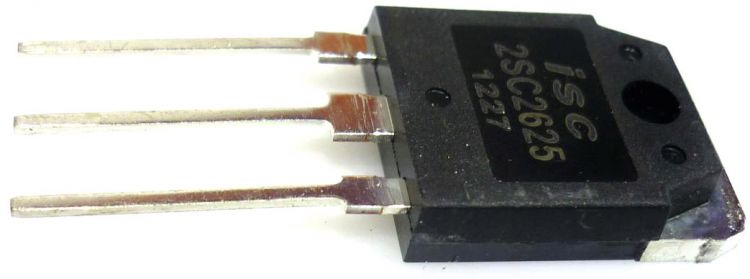 Transistor SC 2625