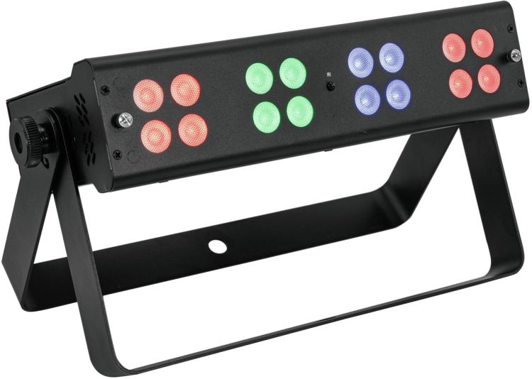 EUROLITE LED Silent Bar 16x4W RGB/WW -B-Stock-