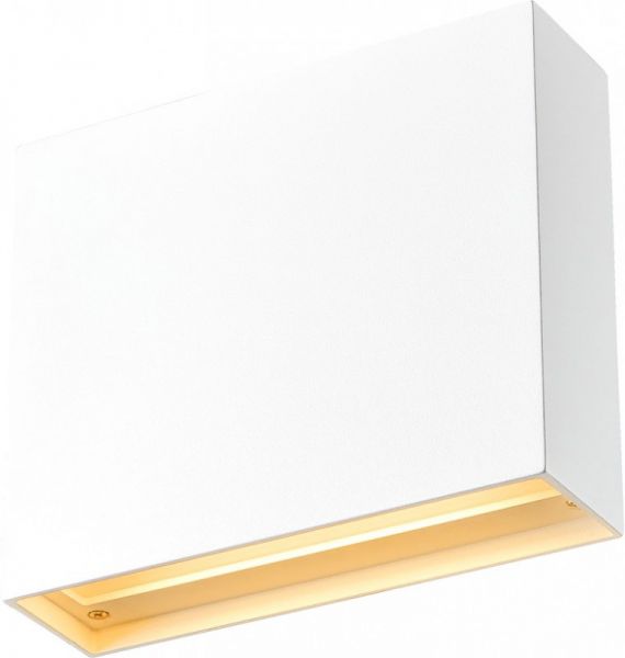 SLV QUAD FRAME 19, applique intérieure, blanc, LED, 11W, 2700K/3000K, variable Triac