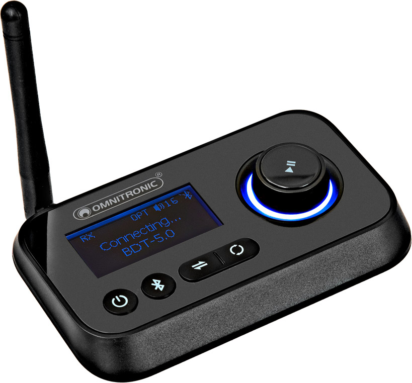 Emetteur Récepteur Bluetooth 5.0 : Convertissez votre TV en un