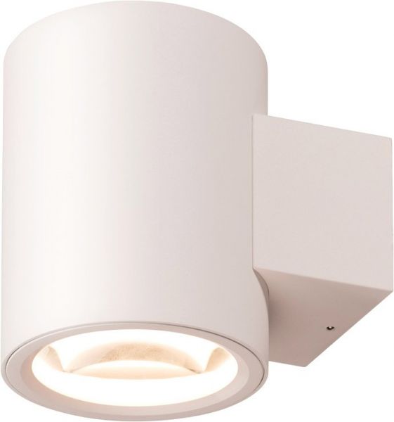 SLV OCULUS UP/DOWN WL, Indoor LED Wandaufbauleuchte weiß 2000-3000K