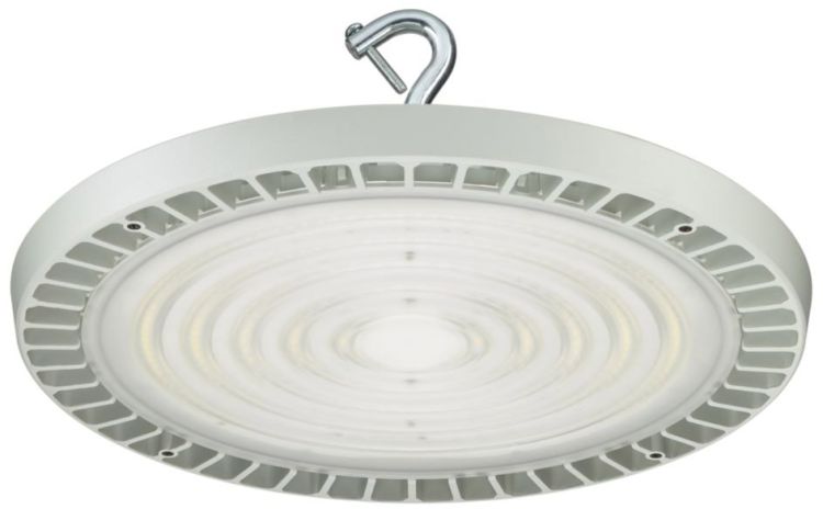 PHILIPS CoreLine Value Highbay, 154 W, 20500 lm, 4000 K, breiter Lichtkegel, IP65, IK06