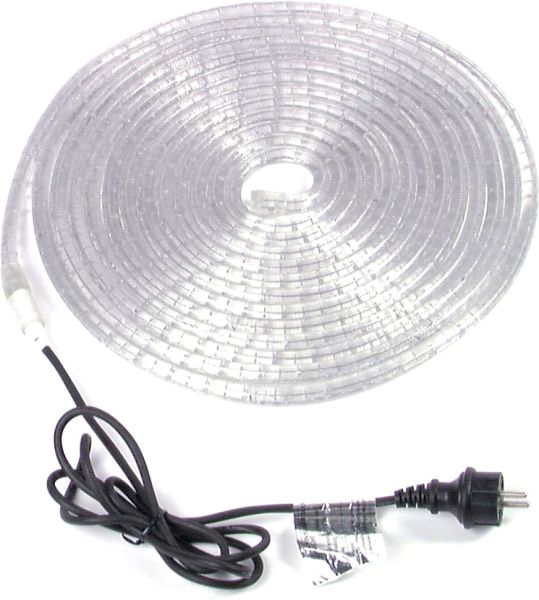 EUROLITE RUBBERLIGHT RL1-230V klar 9m -B-Stock-