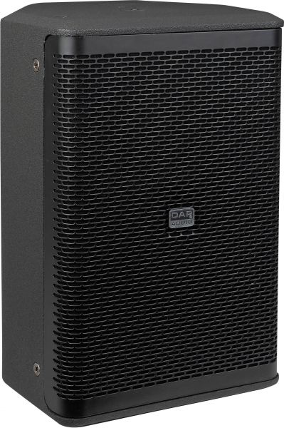 DAP-Audio Xi-8 8" Speaker 8-Zoll-Passiv-Installationslautsprecher - schwarz