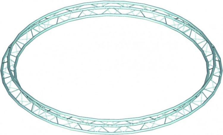 ALUTRUSS DECOLOCK DQ-3 Vollkreis d=5m(innen) /