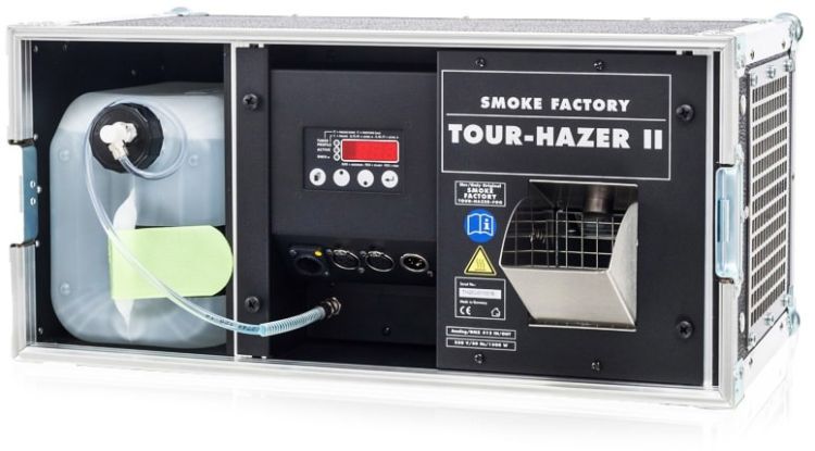 Smoke Factory Tour Hazer II - S