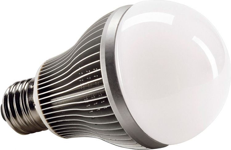 SLV E27 10W LED, warmweiss, nicht dimmbar