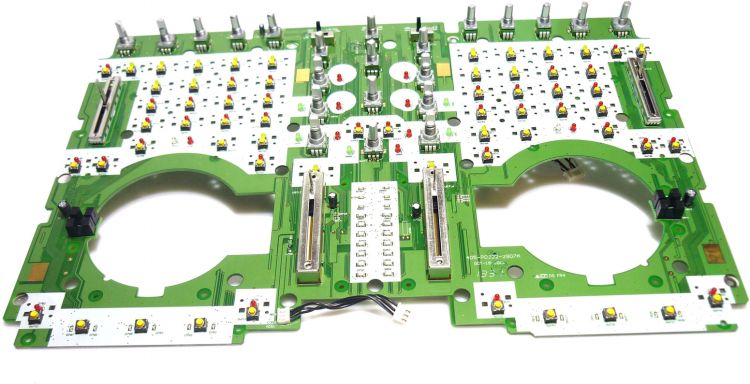 Platine (Steuerung) DDC-2000