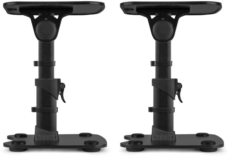 Vonyx SMS30 Monitor Stand Set Tischmodell