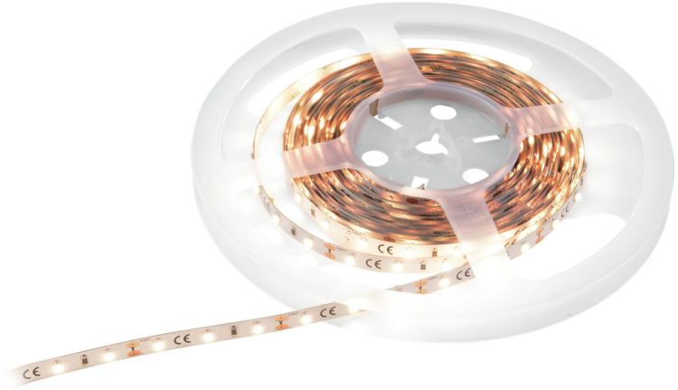 EUROLITE LED Strip 300 5m 3528 3000K 12V