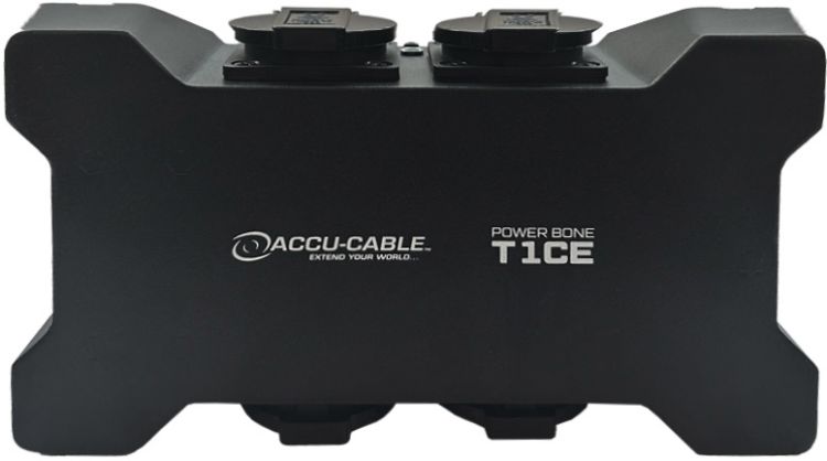 Accu Cable Power Bone: T1CE Stromverteilerkasten