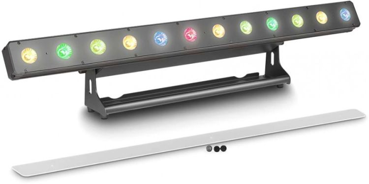 Cameo PIXBAR 400 PRO Professionelle 12 x 8 W RGBW LED Bar -B-Stock-