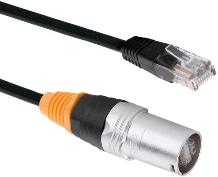 Accu Cable CAT6IP16FC 5,0m