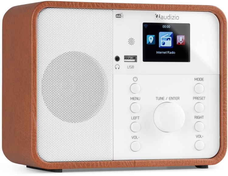 Audizio Nardo Internet DAB+ Radio