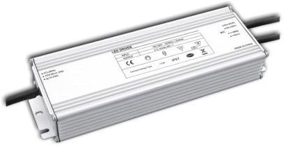 ISOLED LED PWM-Trafo 48V/DC, 0-250W, 1-10V dimmbar, IP67