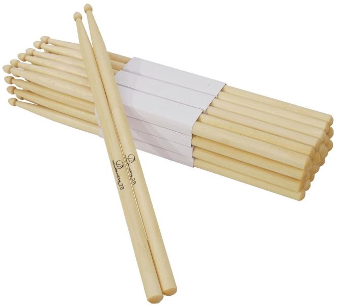 DIMAVERY DDS-2B Drumsticks, Ahorn