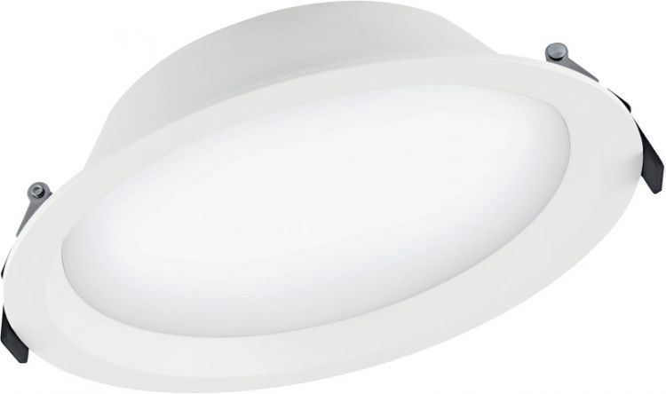 LEDVANCE DOWNLIGHT ALU EMERGENCY DN200 25 W 4000 K AT 3H WT