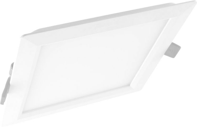 LEDVANCE DOWNLIGHT SLIM SQUARE 155 12 W 3000 K WT