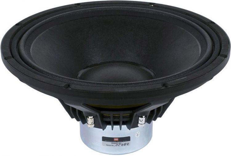 BMS 15 N 840 L 15" Neodym Lautsprecher 1200 W 8 Ohm