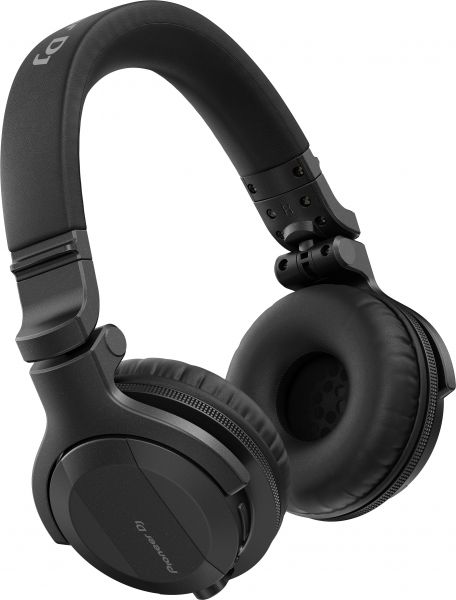 Pioneer DJ HDJ-CUE1BT - DJ Kopfhörer mit Bluetooth, schwarz