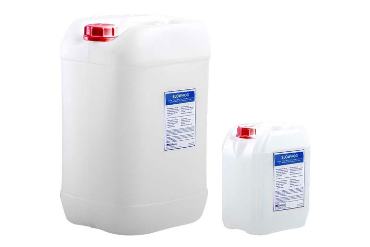 Look Slow-Fog 5L Kanister, Nebelfluid extrem langanhaltend