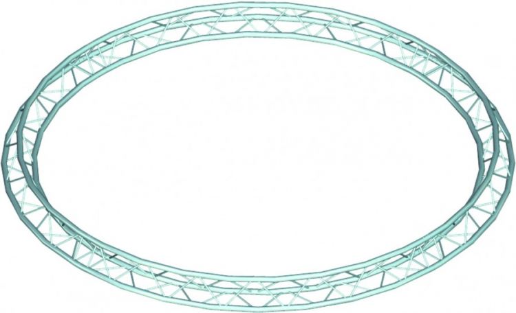 ALUTRUSS DECOLOCK DQ-3 Vollkreis d=6m(innen) /