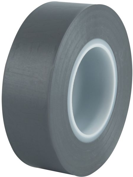 MegaTape PVC Tape UT7 Grau - 19 mm / 20 m