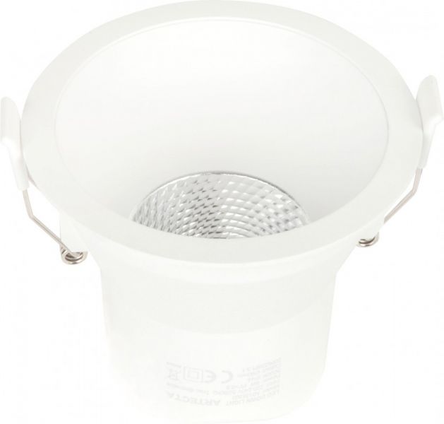 Artecta Malia-90 3000 K - 9 W Dimmable LED Recessed Spotlight - white