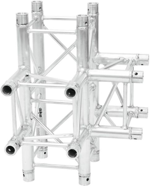 ALUTRUSS QUADLOCK QL-ET34 T-42 4-Wege-T-Stück