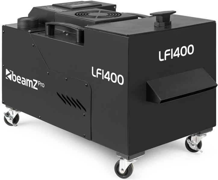 beamZ Pro LF1400 Bodennebelmaschine