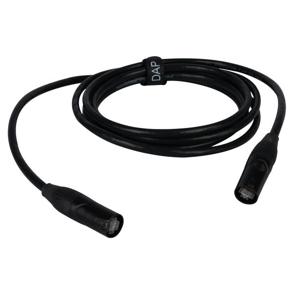 DAP-Audio Kat. 6 - F/UTP Kabel 3 m, X-Typ