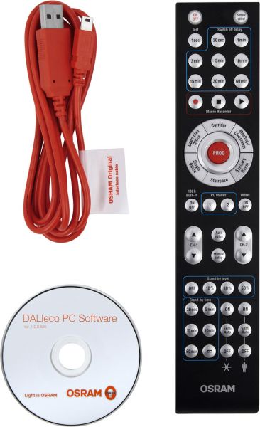 OSRAM DALIeco Remote PC KIT Remote PC KIT