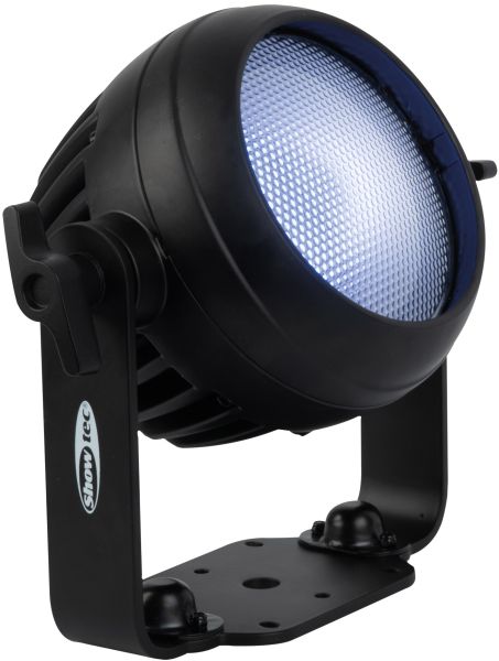 Showtec Stage Blinder FLEX Blaze Single Pod LED-Blinder-Pod mit 100 W Leistung, Tungsten-Dimmung