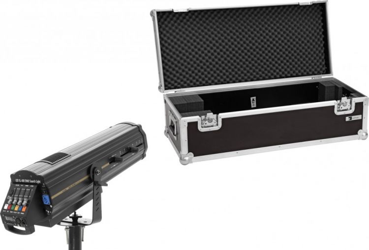 EUROLITE Set LED SL-400 DMX Search Light + Case