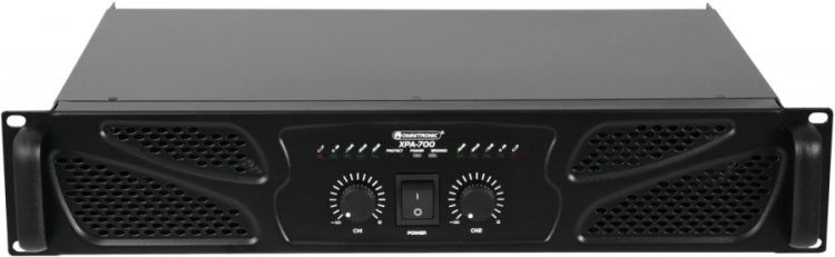 OMNITRONIC XPA-700 Endstufe -B-Stock-