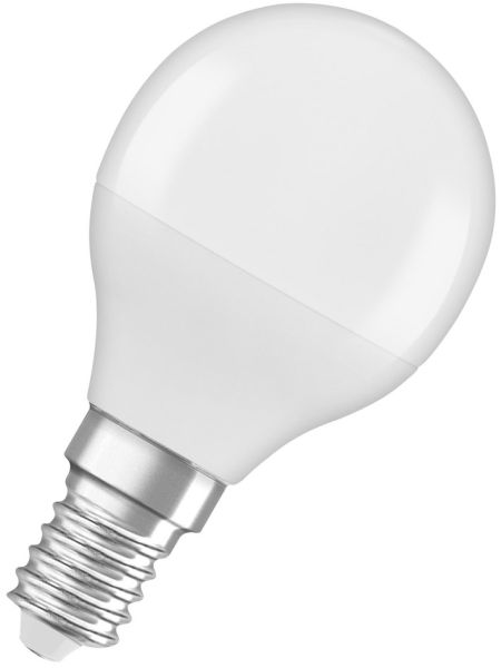 OSRAM LED Value CLASSIC P 40 4,9 W/4000 K E14