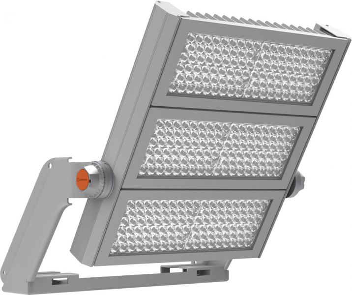 LEDVANCE FLOODLIGHT MAX 900W LUMINAIRE HEAD 757 SYM 10 WAL