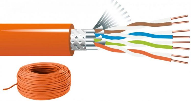 CAT-7100A CAT7-Kabel