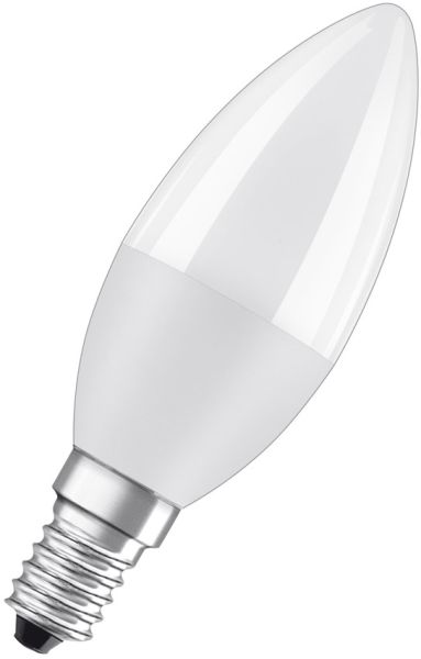 OSRAM LED Value CLASSIC B 60 7 W/6500 K E14