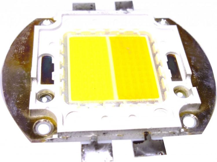 LED COB 100W CW/WW