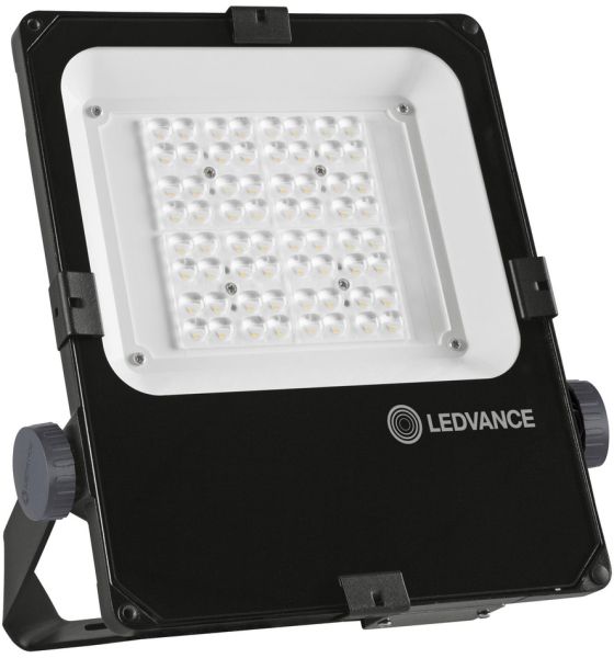 LEDVANCE FLOODLIGHT PERFORMANCE DALI ASYM 55x110 50W 3000K BK