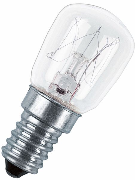 OSRAM SPEZIALOFEN T 15 W 230 V E14