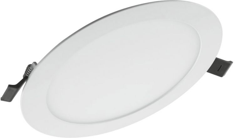 LEDVANCE DOWNLIGHT SLIM ALU 180 17 W 3000 K WT