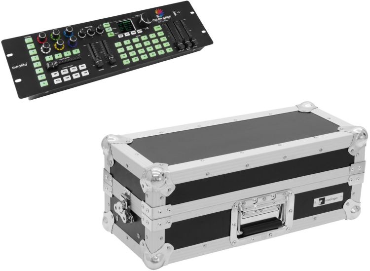 EUROLITE Set DMX LED Color Chief + Case